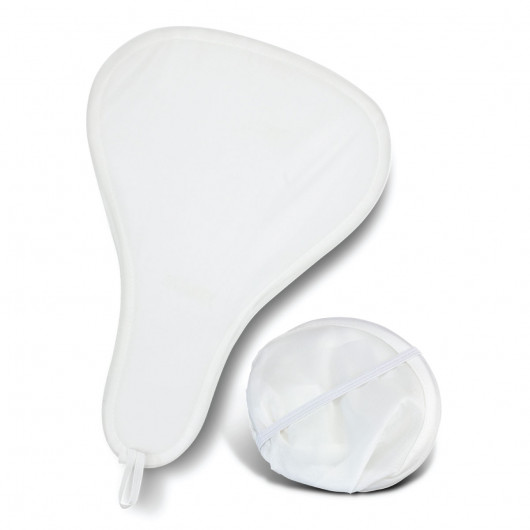 Foldable Event Fans White